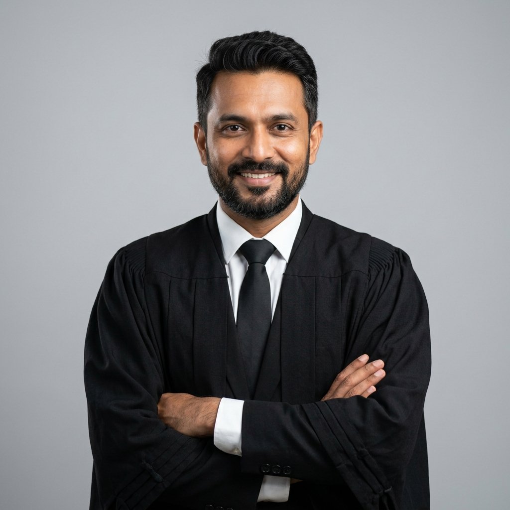 Adv. Sanjay Lohani — Advocate and Legal Consultant